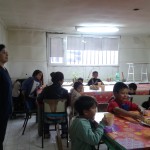 Comenzaron los talleres en el Centro CONIN Río Grande