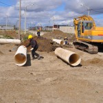 Coldorf anunció una inversión importante en el cambio de cañerías