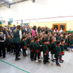 El jardín Rosarito Vera comenzó las clases