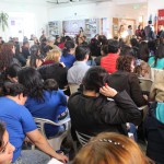 Día Mundial de la Concientización del Autismo Con una sala colmada se realizó la Jornada “Hablemos de Autismo”