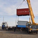 Cluster Artesanal Pesquero Se instaló el primer puesto fijo de venta de pescado fresco