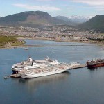 Nación invertirá 930 millones de pesos en los próximos tres años Mejorarán la infraestructura portuaria de Ushuaia y Madryn para recibir cruceros turísticos