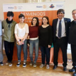 Se realiza el intercambio estudiantil rotario con alumnos riograndenses