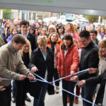 Melella inauguró el Centro Municipal de Salud en Chacra II