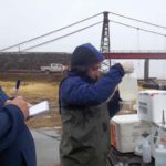 Controlan la calidad de las fuentes de agua de Río Grande, Tolhuin y Ushuaia