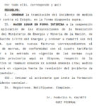 La justicia federal suspendió el tarifazo contra la Cooperativa Renacer