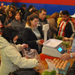 Con gran afluencia de público se desarrolló la Expo Mercado Central