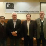 Asumió la nueva conducción directiva de ARUNA