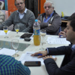 Se realizó la reunión del Observatorio Provincial Malvinas