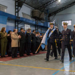 Conmemoran en Tierra del Fuego los 206 años de la creación de la Prefectura