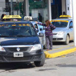 Los taxis trabajan mucho menos y chóferes pierden ingresos