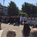 Autoridades y alumnos de la UTN y del CIERG rindieron homenaje a San Martín en Francia