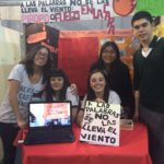 Alumnos del CIERG presentaron interesante proyecto en la Feria de Ciencias sobre la violencia de género