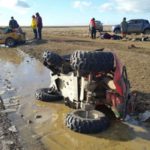 Tragedia en la 43° edición del Gran Premio de la Hermandad