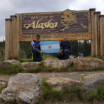 Dos fueguinos unieron Tierra del Fuego con Alaska
