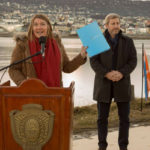 500 millones para el saneamiento ambiental de Ushuaia y 159 nuevas viviendas