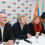 Frigerio anunció una inversión de dos mil millones