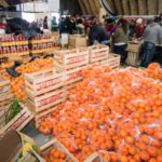 Se vendieron más de 40 mil kilos de frutas, verduras y productos regionales