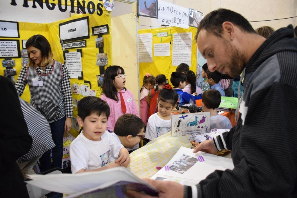 Culminó la instancia zonal de la Feria de Ciencias | radiouniversidad ...