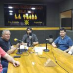 Los directores de “Automatismos RG” visitaron Radio Universidad