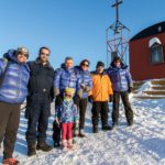 La Escuela Nº 38 recibió la ley que declara el día del Maestro Bicontinental Antártico