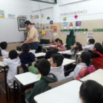 La Asociación Cultural Sanmartiniana se sumó al Programa Escuela y Formación Ciudadana