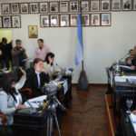 El Concejo aprobó el nuevo sistema de estacionamiento medido