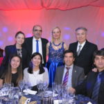 Cena  de fin de año de la Comunidad Universitaria Tecnológica de Tierra del Fuego