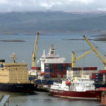 “Puerto de Ushuaia y San Sebastián sin controles”