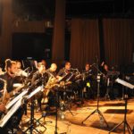 La banda municipal de música cerró el año con un brillante concierto