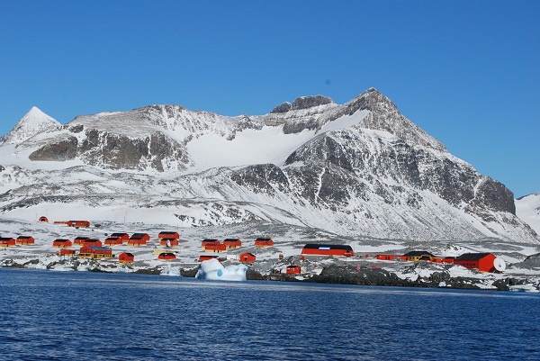 Base Antártica Esperanza