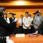Prestó juramento la nueva comisión Directiva del Colegio Público de Abogados de Río Grande