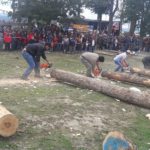 Se desarrolló en Tolhuin la Fiesta Provincial de la Lenga