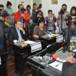 Los diputados Roma y Martínez expusieron en el Concejo Deliberante