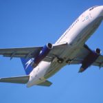 El tráfico de pasajeros de avión cayó 12,2% en Río Grande