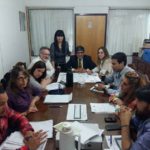 Gestiones junto a Nación para la ejecución de obras de infraestructura en Río Grande y Ushuaia