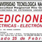 La UTN dictará un curso de Mediciones Eléctricas-Electrónicas