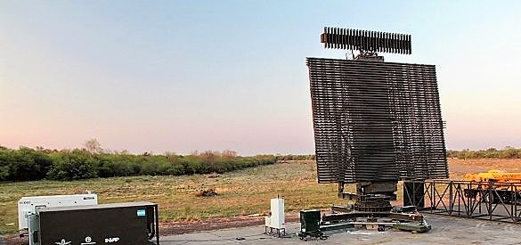 Se va a instalar un radar del Sistema Meteorológico Argentino en Río Grande con sus cinco estaciones remotas, producidos en nuestro país y con tecnología nacional.