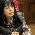 La legisladora Martínez Allende destacó el acompañamiento de dos oficialistas