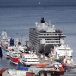 El escáner del puerto, a punto de empezar a funcionar