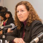 La legisladora Urquiza pidió “diálogo con todos los legisladores”