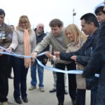 Veteranos de guerra Malvinas inauguraron la Carpa de la Dignidad