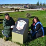 Embellecimiento del Monumento a Malvinas en Ushuaia