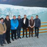 Vuoto firmó convenio para fortalecer el turismo en la Patagonia durante todo el año