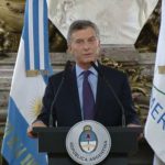Macri habló de producir autopartes en Tierra del Fuego