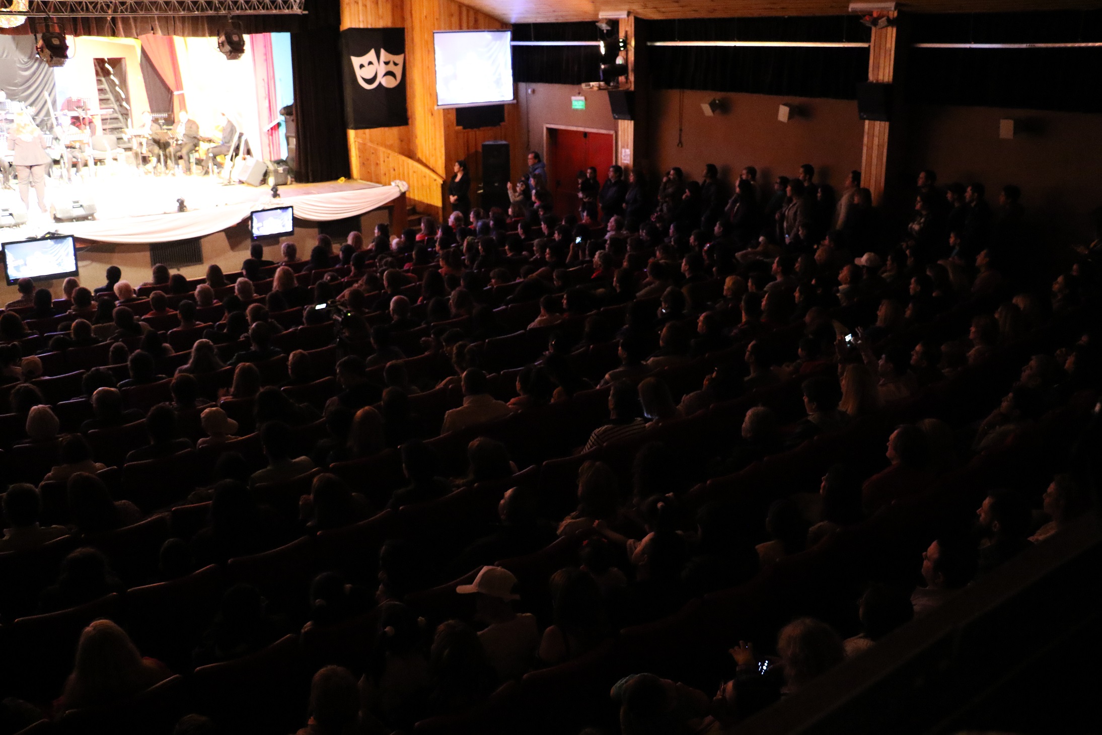 La Casa de la Cultura celebró sus 30 años.