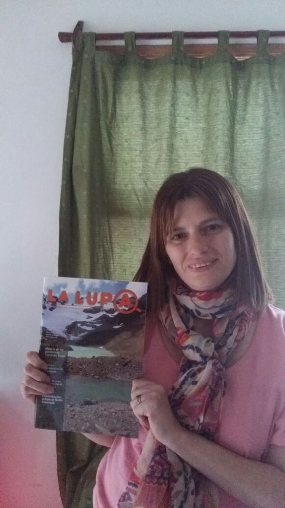 La Arqueóloga e integrante del Comité Editorial de la revista La Lupa, Vanesa Parmigiani, dialogó con Radio Universidad (93.5 MHZ) en una nueva edición de “Buscando el Equilibrio” sobre la presentación N°10 de la revista de divulgación científica que ofrece, gratuitamente, el Centro Austral de Investigaciones Científicas.