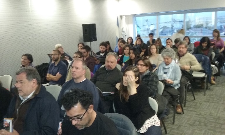 “La presentación en las tres ciudades salió muy bien; se acercó mucha gente como así también instituciones educativas. La gente tiene una apertura muy buena para con la revista y lo interesante de este trabajo es que esta revista es para la popularización de la ciencia y es de entrega gratuita".