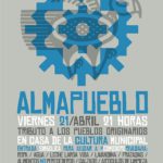 Alma Pueblo se presenta con un tributo a los pueblos originarios y solidaridad con Comodoro Rivadavia