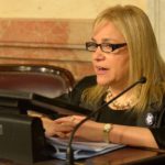 Boyadjián a Peña en el Senado: “siento una gran incertidumbre como fueguina”